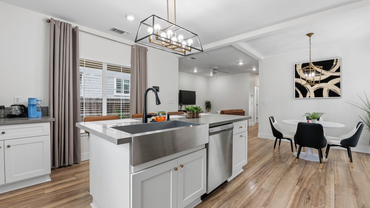 Photo of Kitchen in Southeastern Sacramento