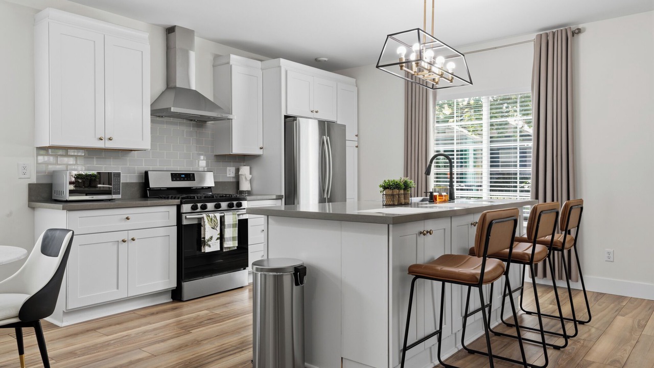 Photo of Kitchen in Southeastern Sacramento