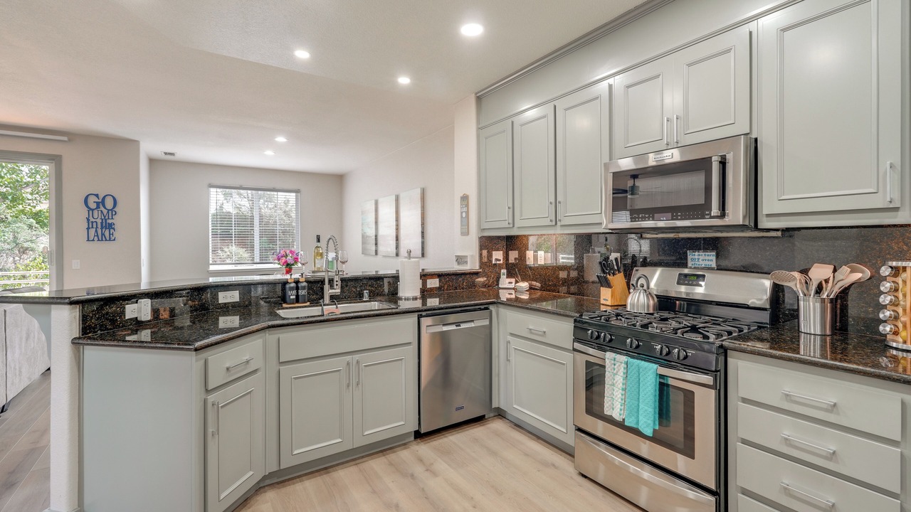 Photo of Kitchen in Copperopolis