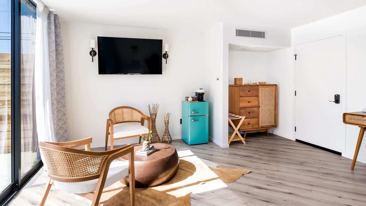 Photo of Livingroom in Yucca Valley