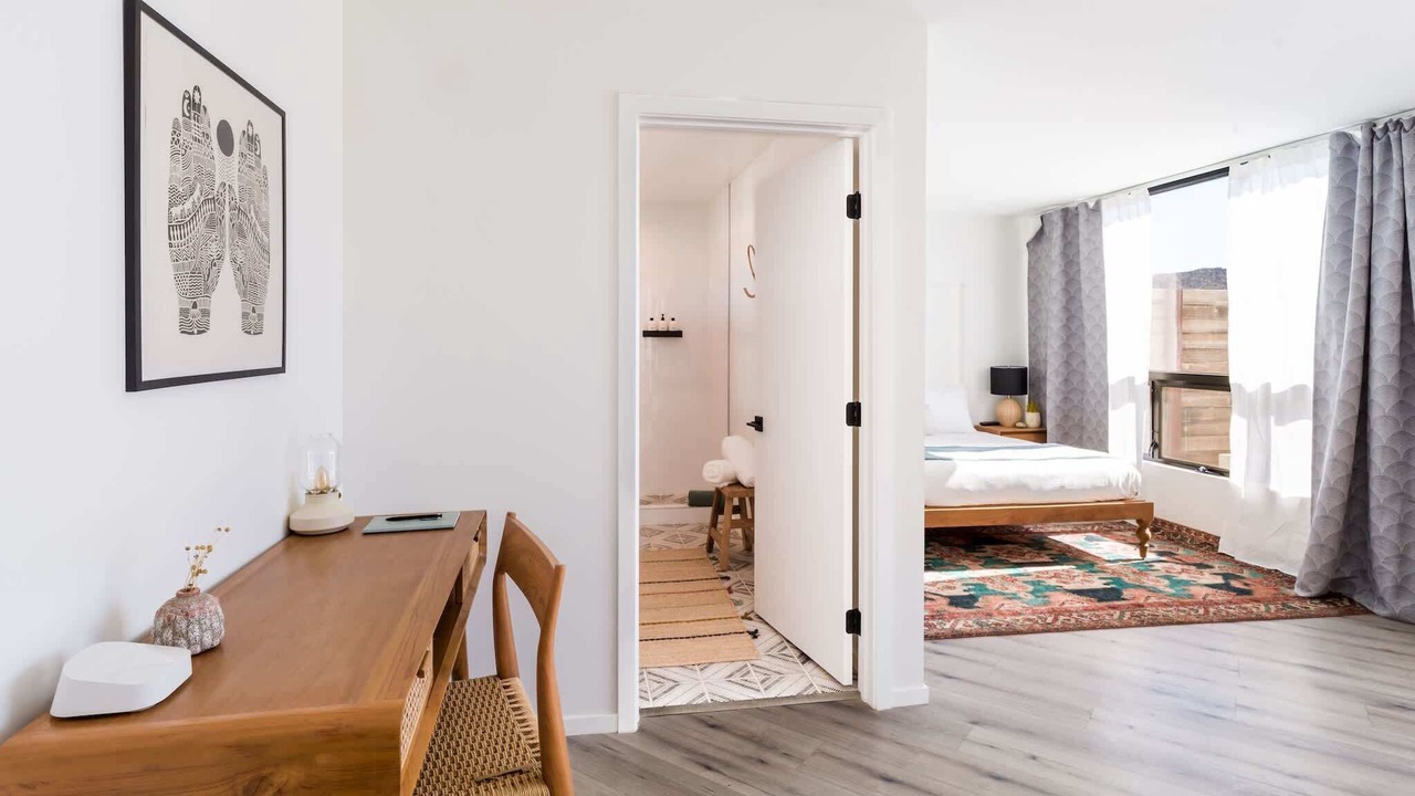 Photo of Bedroom in Yucca Valley