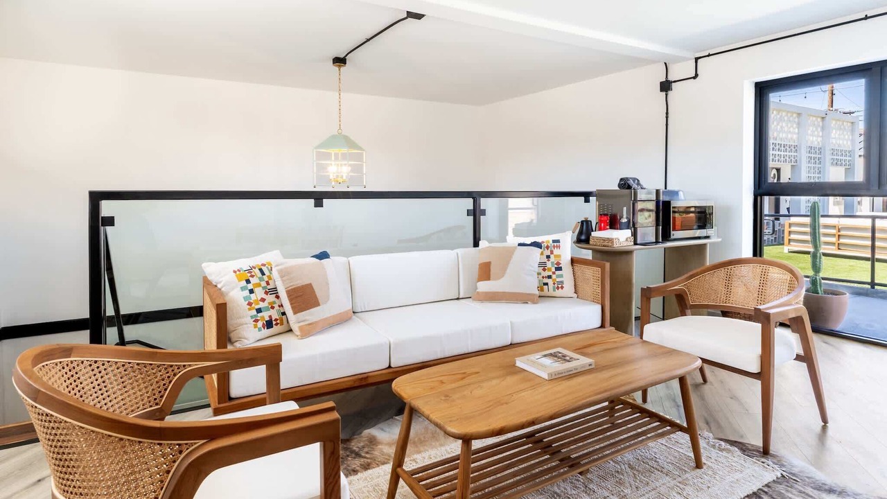 Photo of Livingroom in Yucca Valley