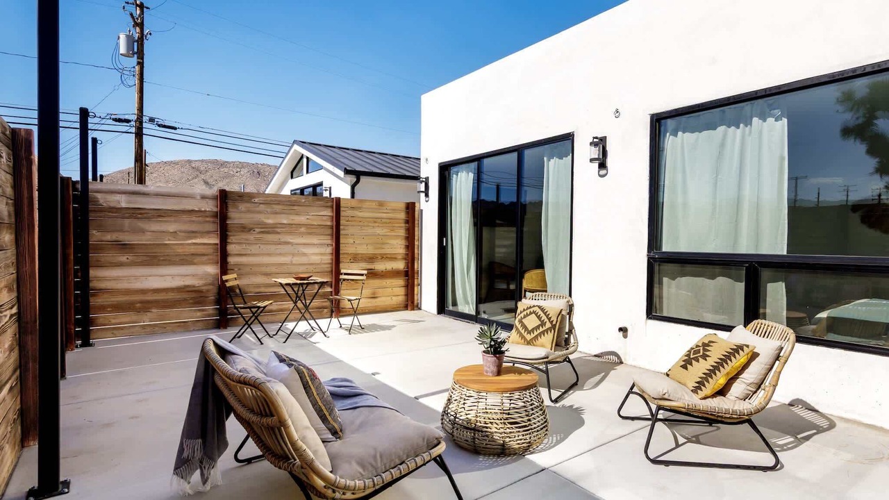 Photo of Patio Balcony in Yucca Valley