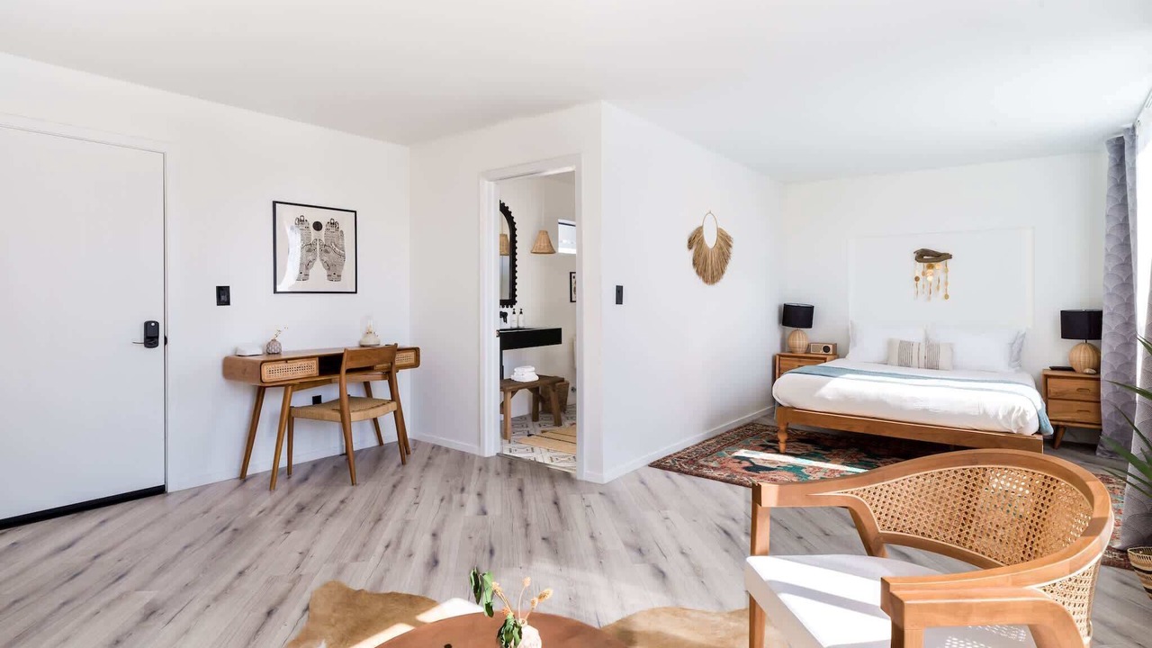 Photo of Bedroom in Yucca Valley