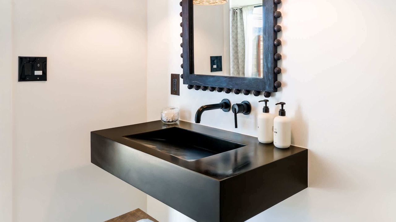 Photo of Bathroom in Yucca Valley