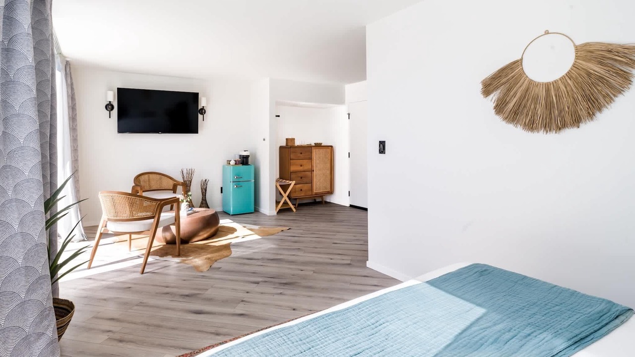 Photo of Bedroom in Yucca Valley