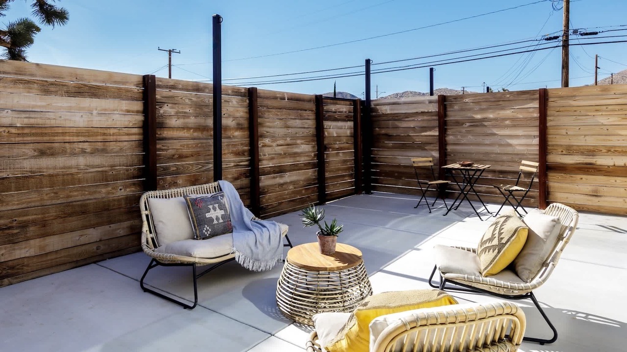 Photo of Patio Balcony in Yucca Valley