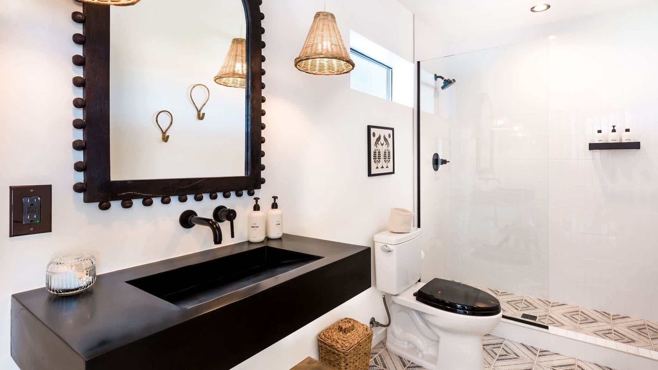 Photo of Bathroom in Yucca Valley
