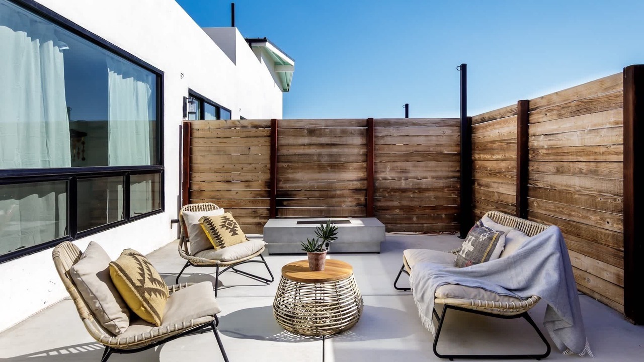 Photo of Patio Balcony in Yucca Valley