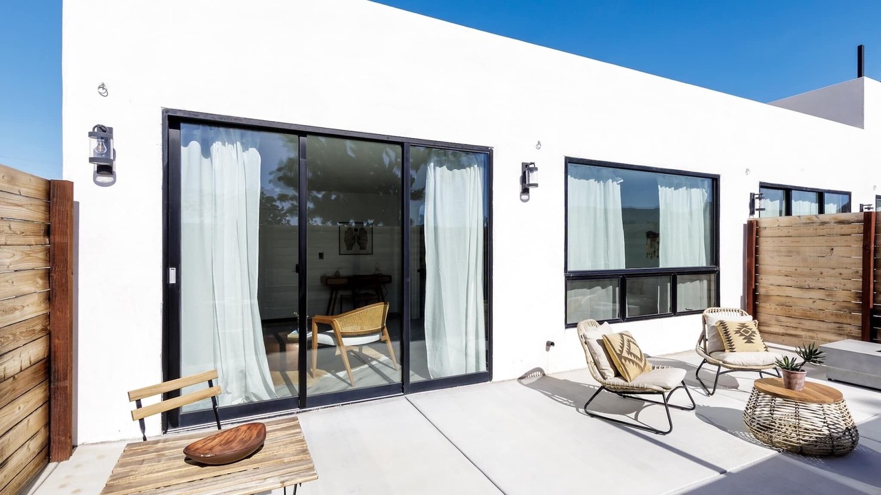 Photo of Patio Balcony in Yucca Valley