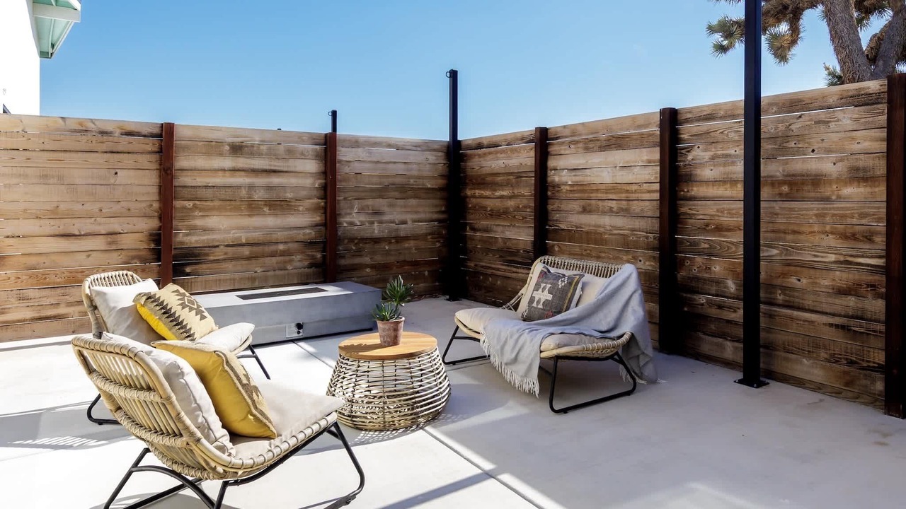 Photo of Patio Balcony in Yucca Valley