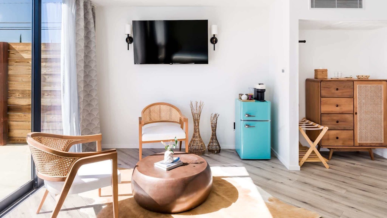 Photo of Livingroom in Yucca Valley