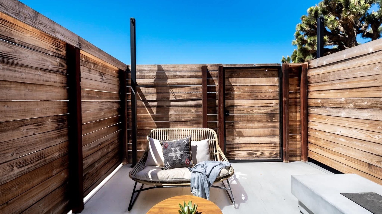 Photo of Patio Balcony in Yucca Valley