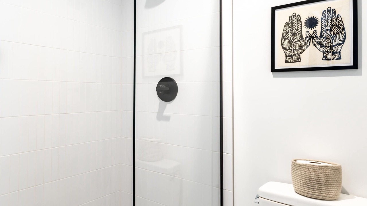 Photo of Bathroom in Yucca Valley