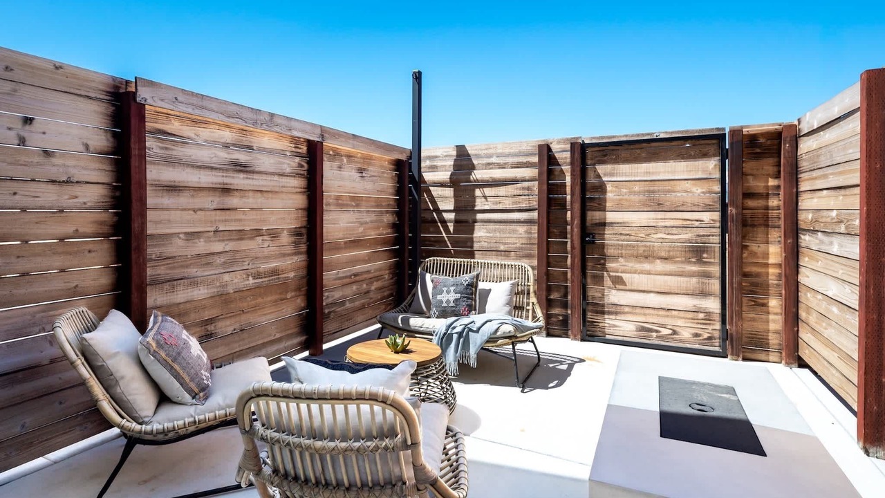 Photo of Patio Balcony in Yucca Valley