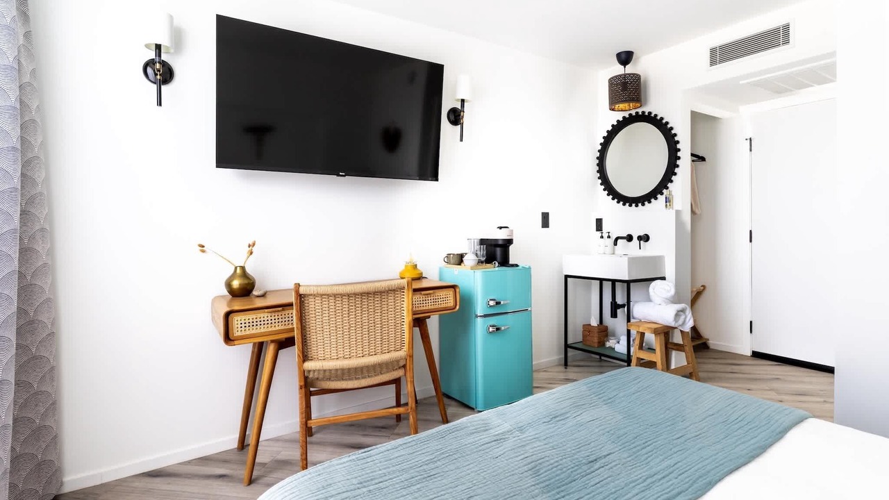 Photo of Bedroom in Yucca Valley
