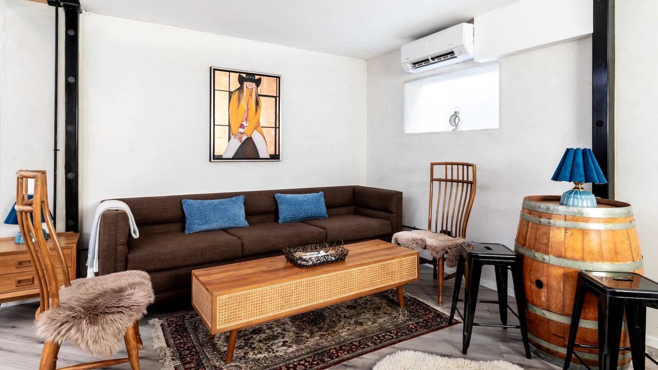 Photo of Livingroom in Yucca Valley