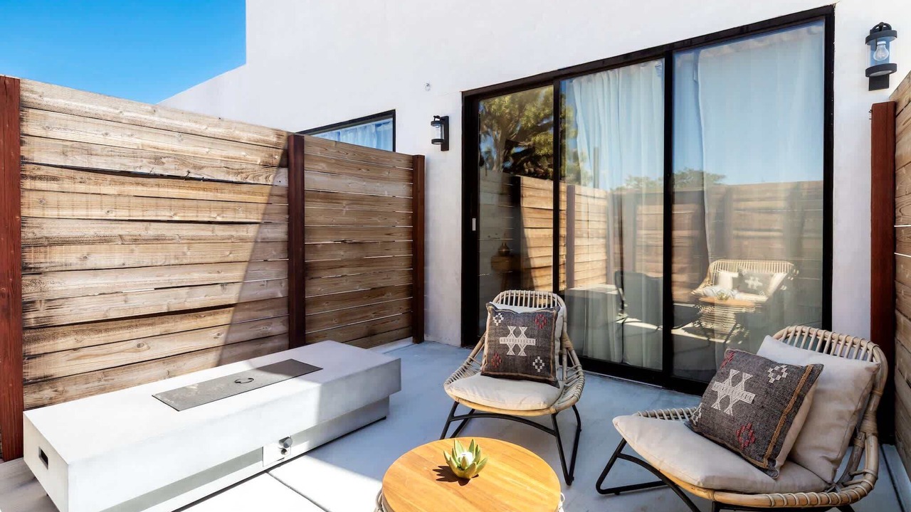 Photo of Patio Balcony in Yucca Valley