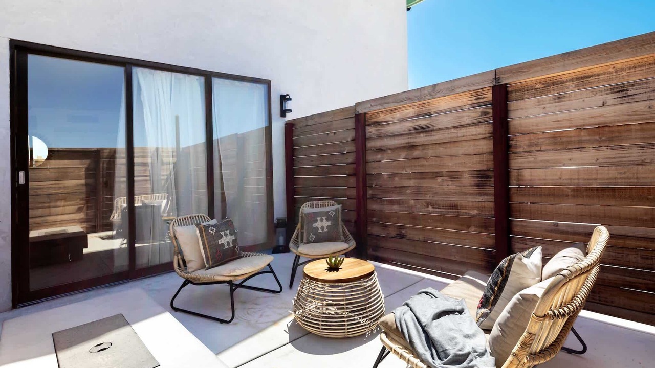 Photo of Patio Balcony in Yucca Valley