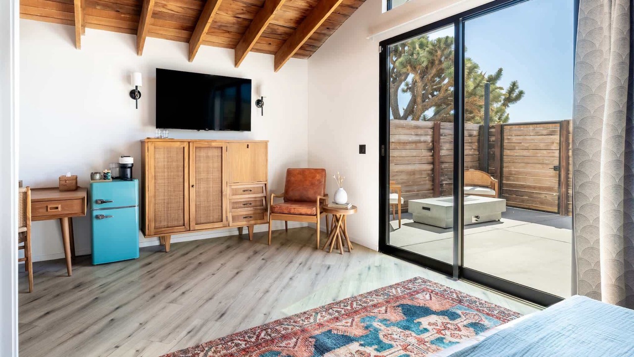 Photo of Bedroom in Yucca Valley