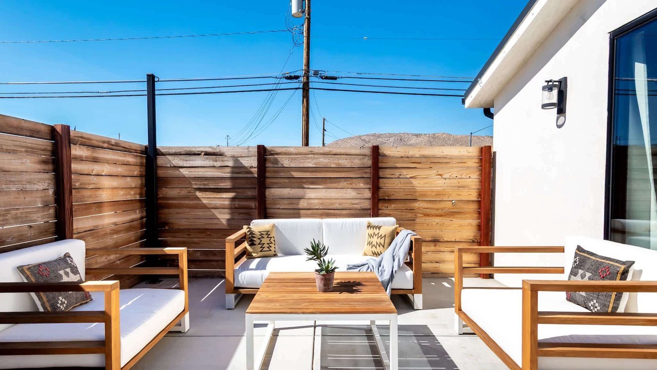 Photo of Patio Balcony in Yucca Valley