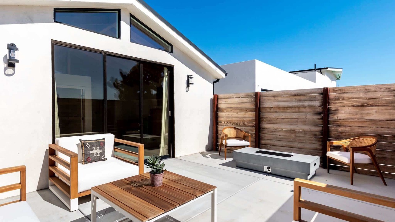 Photo of Patio Balcony in Yucca Valley