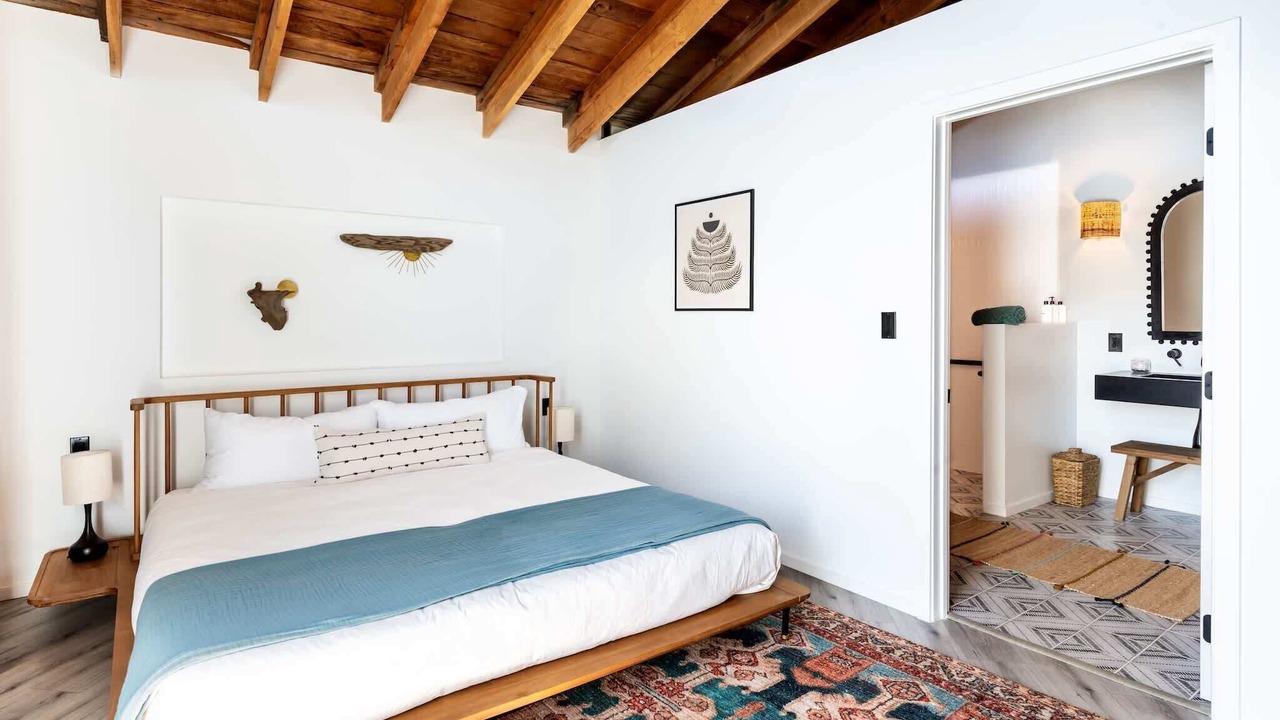 Photo of Bedroom in Yucca Valley