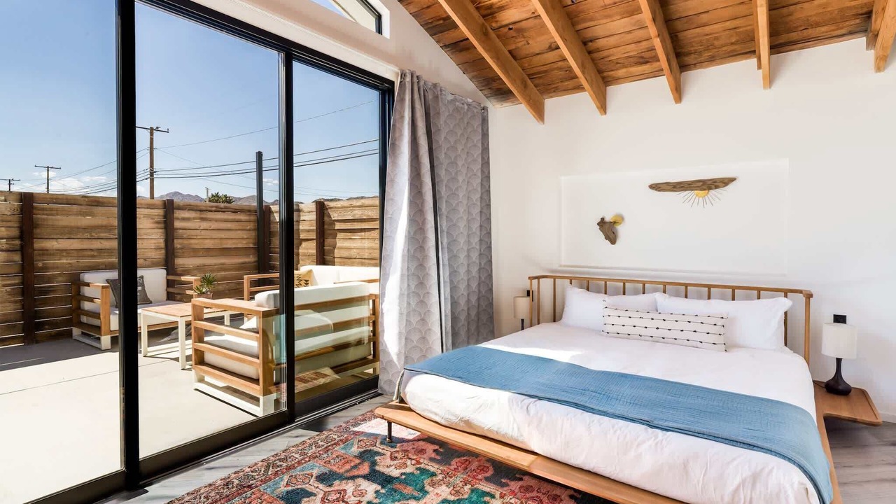 Photo of Bedroom in Yucca Valley