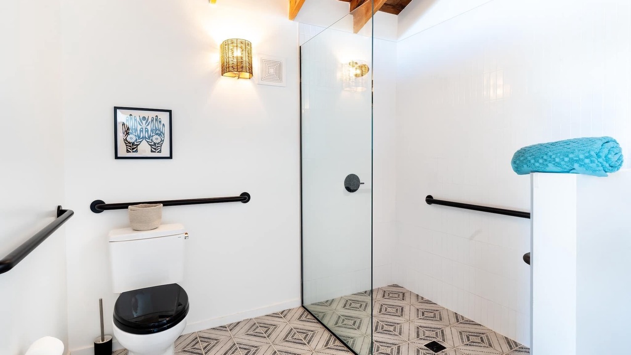 Photo of Bathroom in Yucca Valley