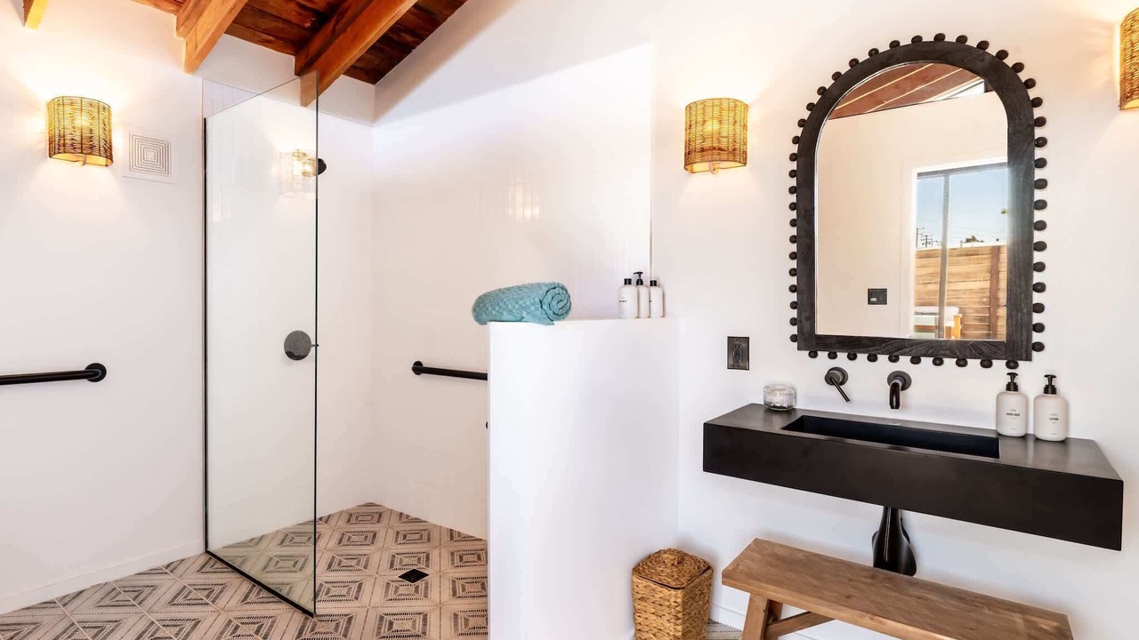 Photo of Bathroom in Yucca Valley