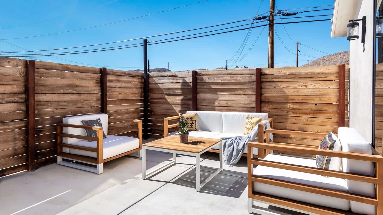 Photo of Patio Balcony in Yucca Valley