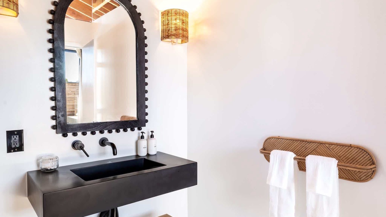 Photo of Bathroom in Yucca Valley