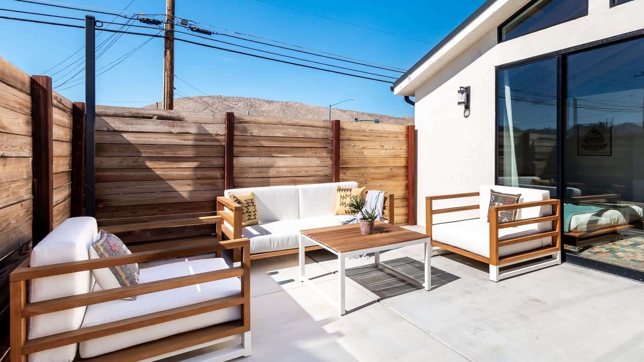 Photo of Patio Balcony in Yucca Valley