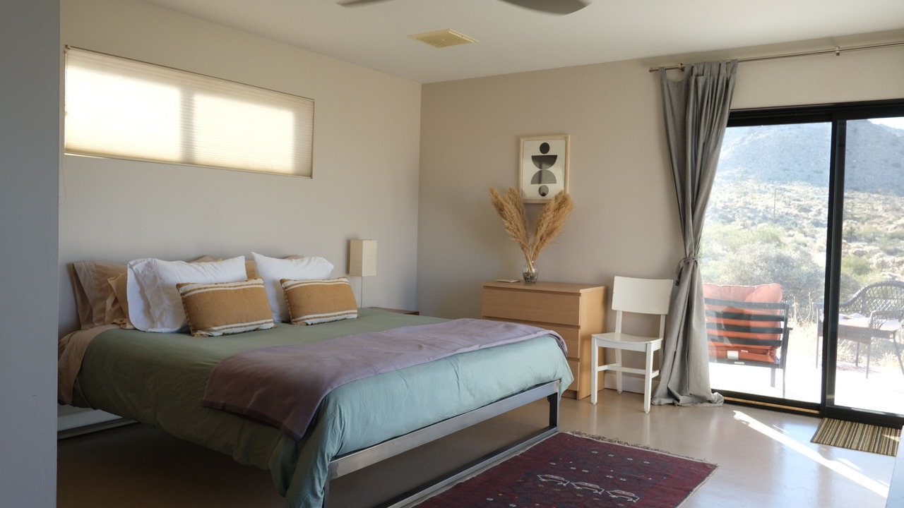 Photo of Bedroom in Joshua Tree Highlands