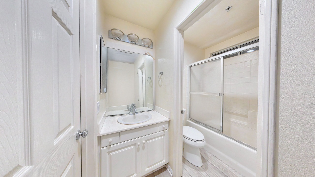 Photo of Bathroom in Anaheim Resort