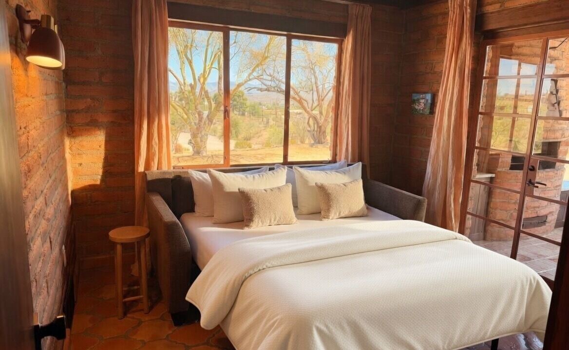 Photo of Bedroom in Wickenburg