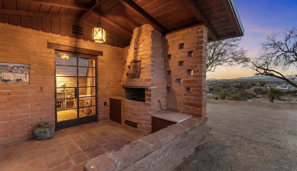 Photo of Patio Balcony in Wickenburg