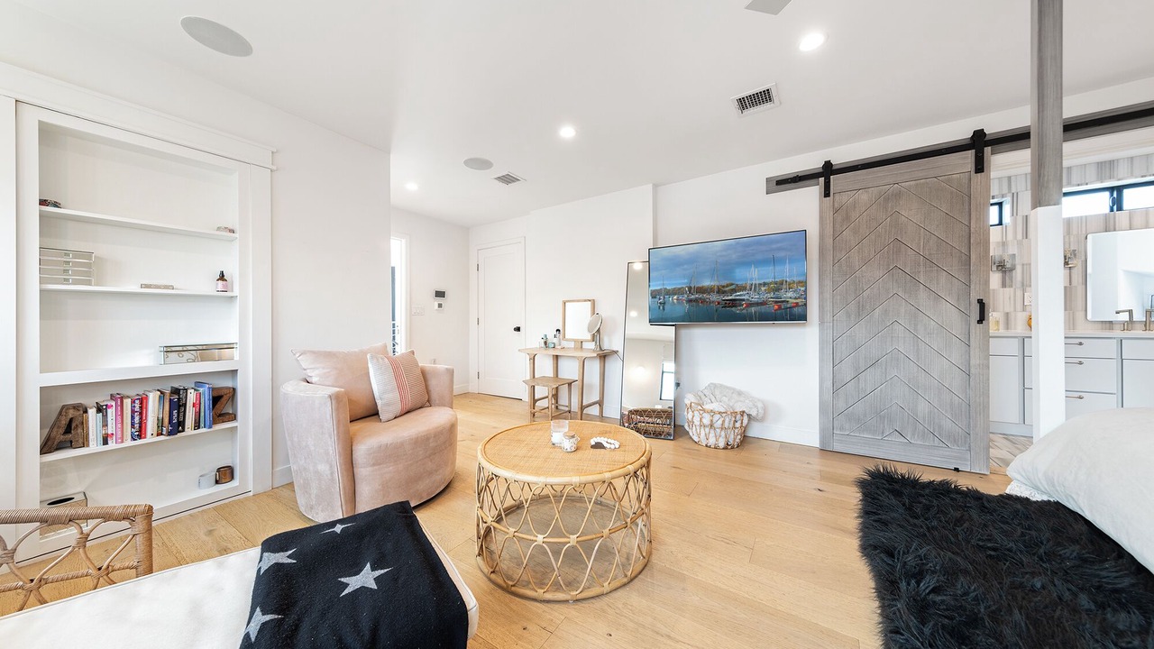 Photo of Livingroom in Marina Peninsula