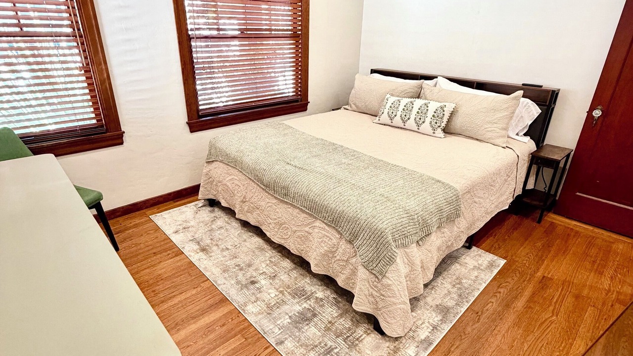 Photo of Bedroom in Napa