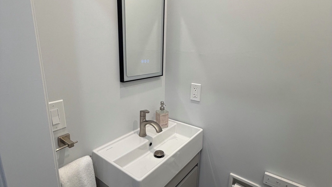 Photo of Bathroom in Napa