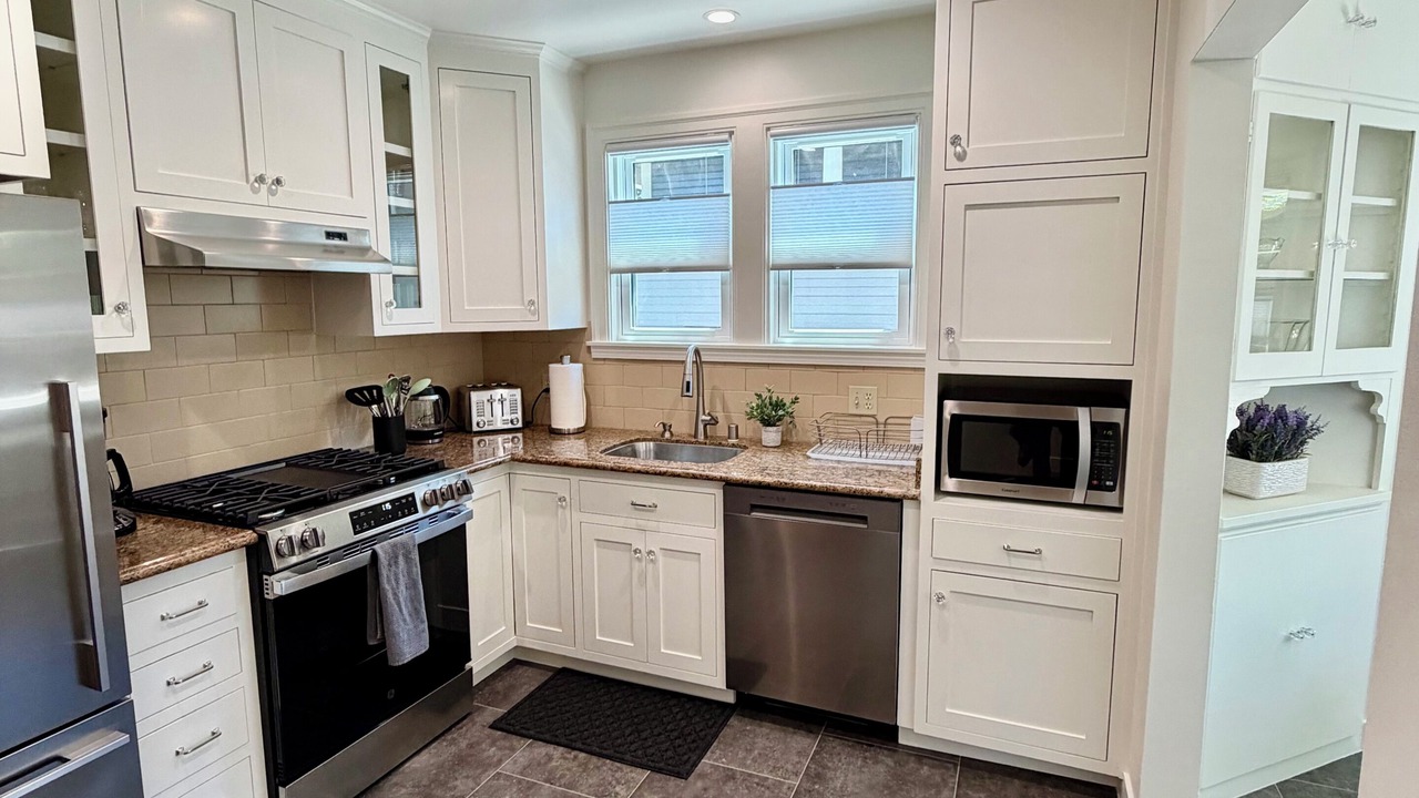 Photo of Kitchen in Napa
