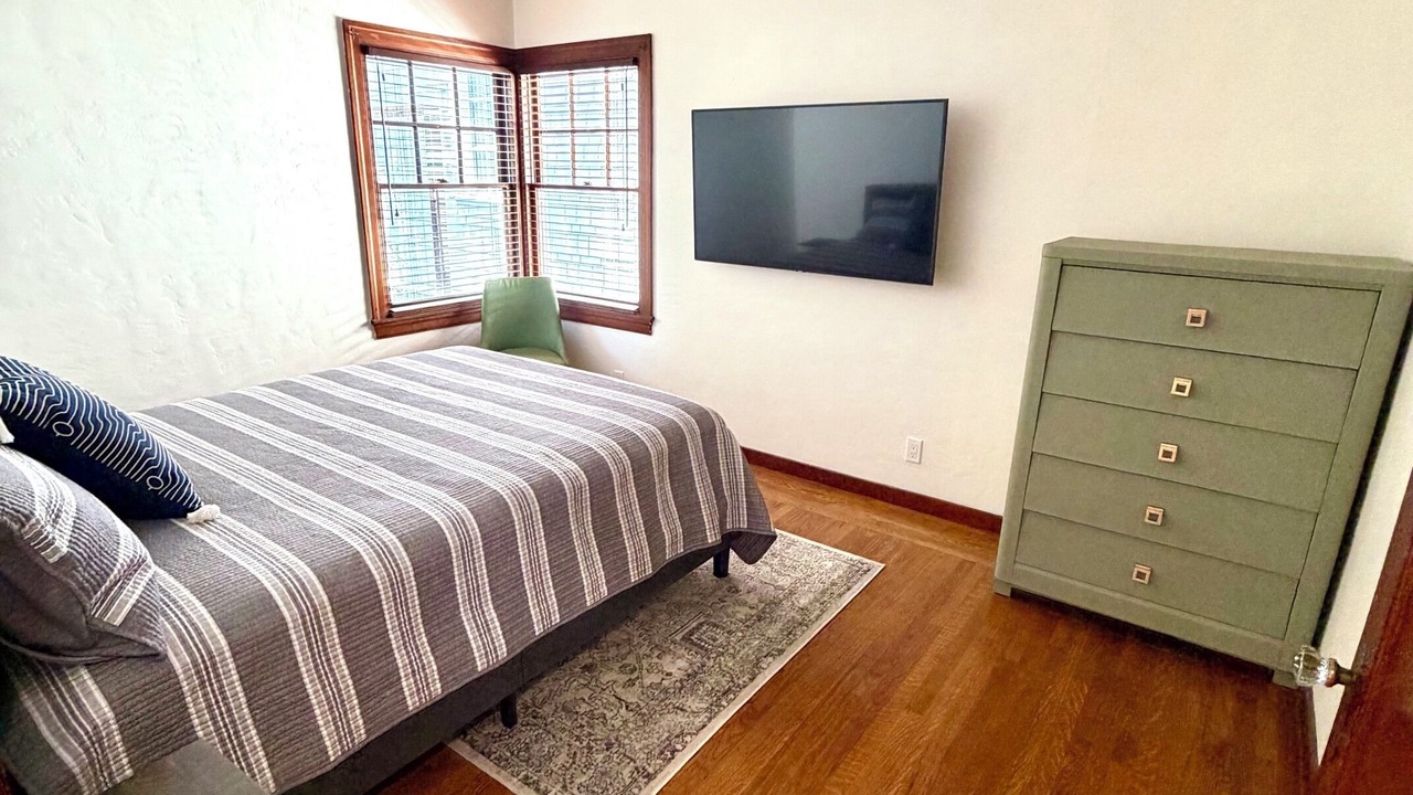 Photo of Bedroom in Napa