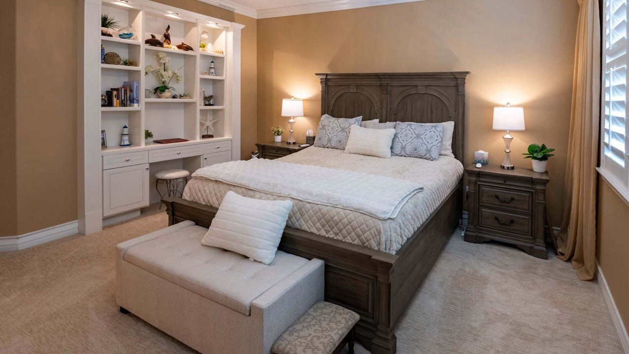 Photo of Bedroom in Aviara