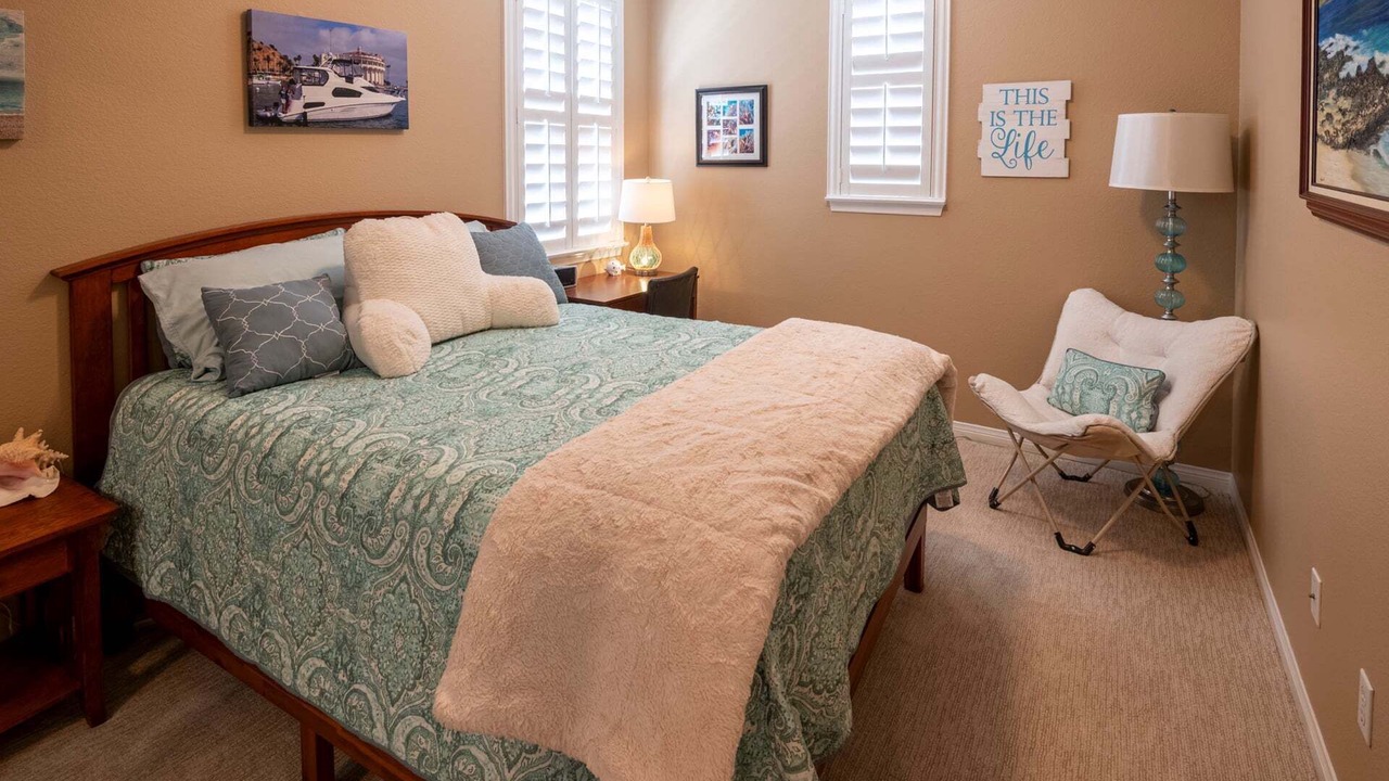 Photo of Bedroom in Aviara
