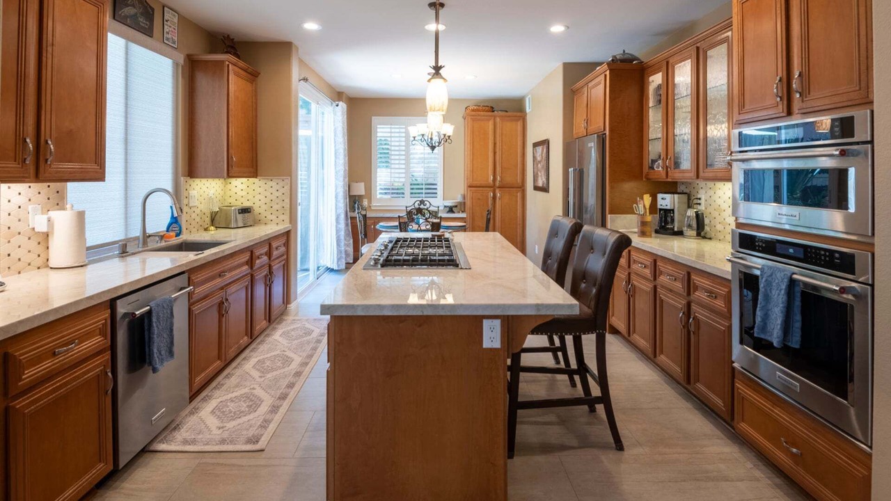 Photo of Kitchen in Aviara