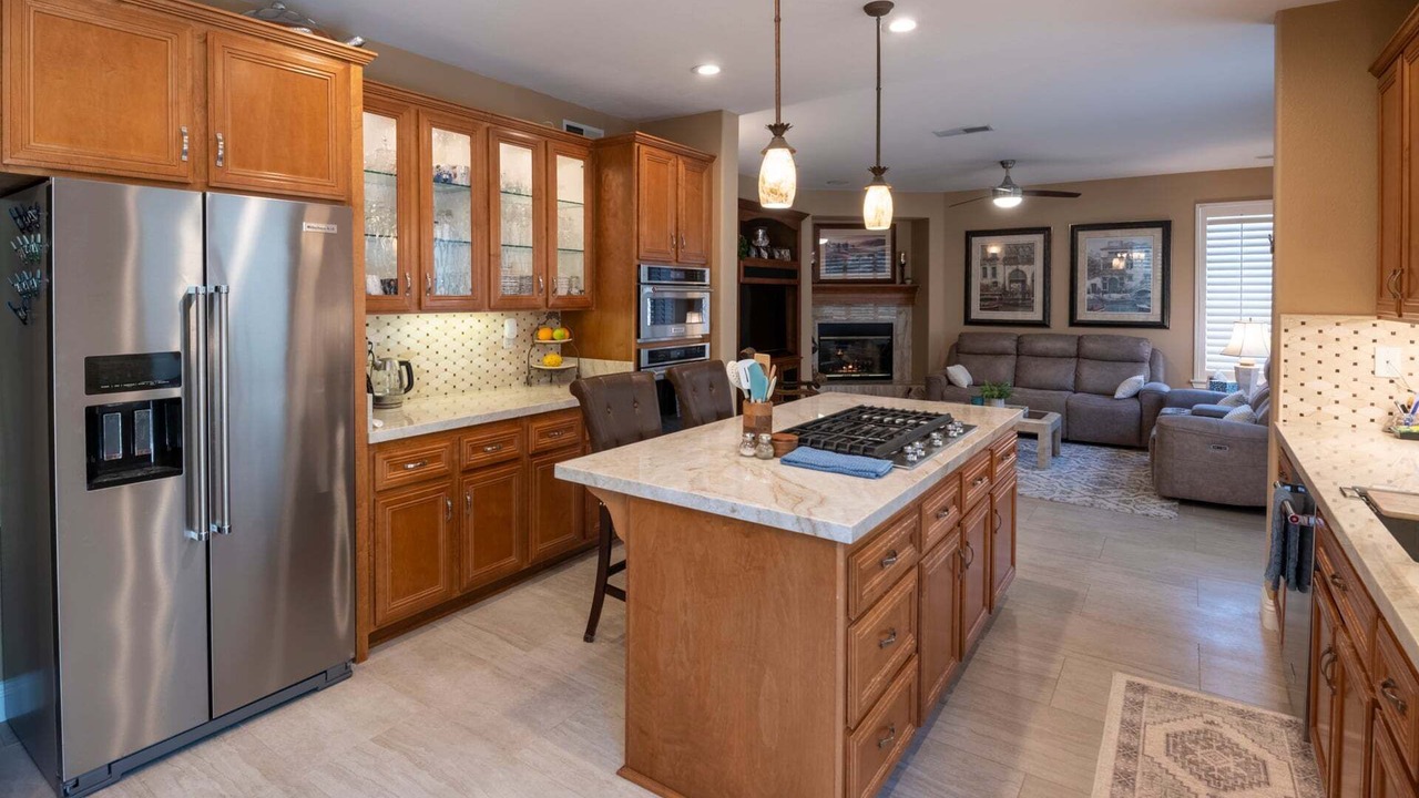Photo of Kitchen in Aviara
