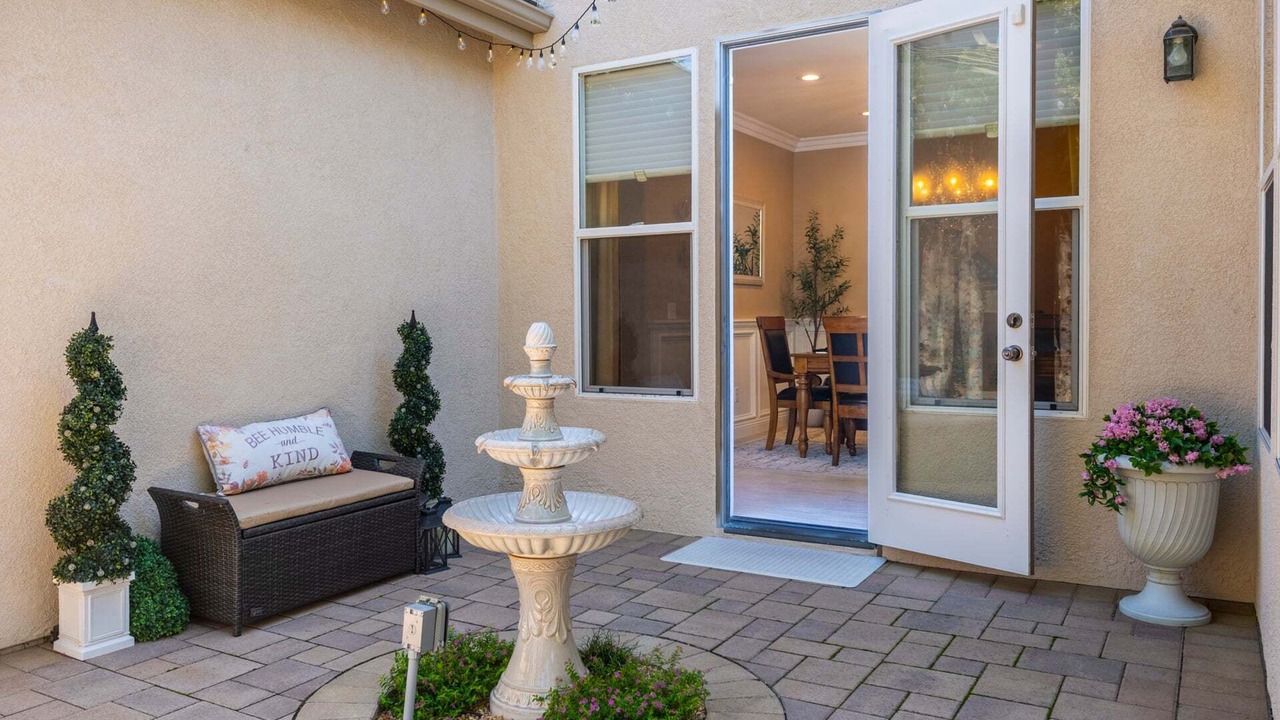 Photo of Patio Balcony in Aviara
