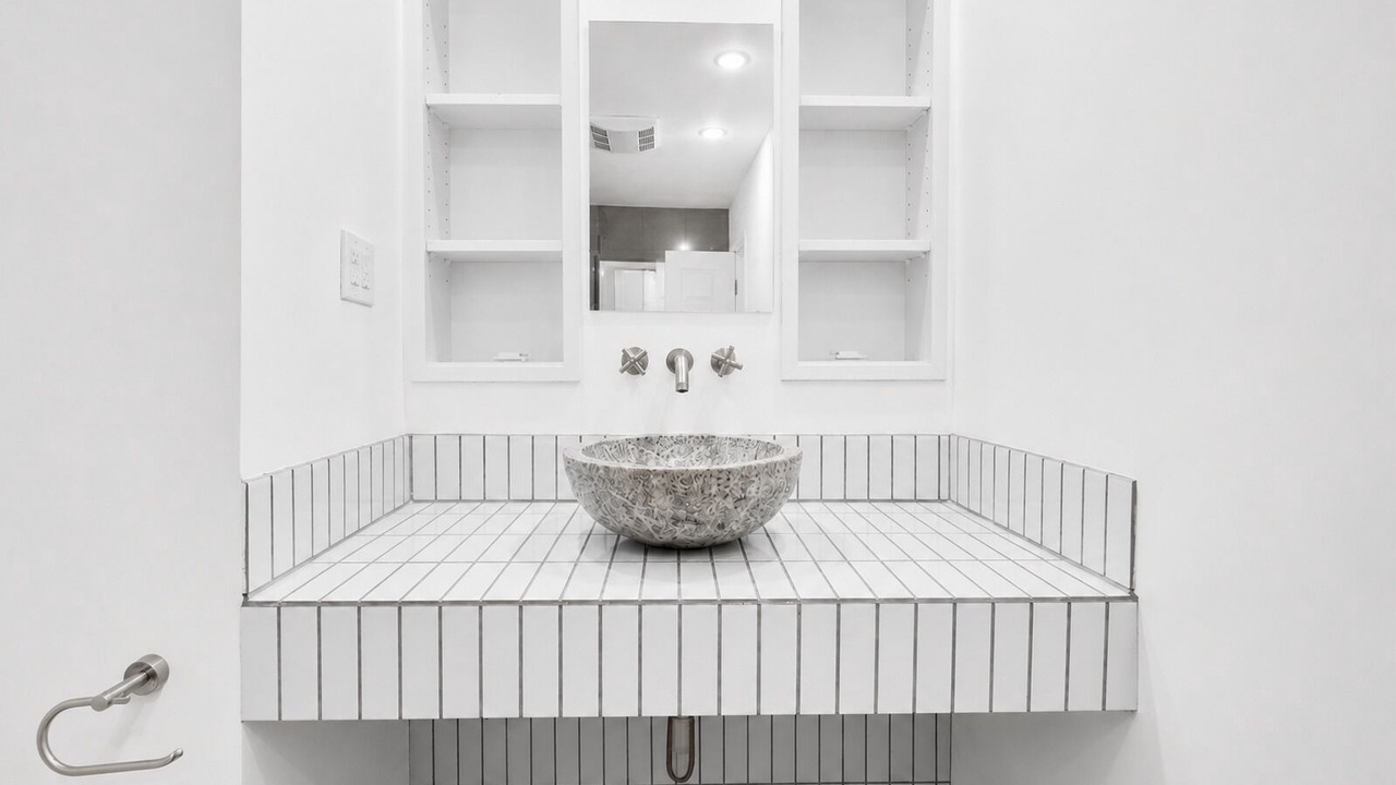 Photo of Bathroom in Van Nuys