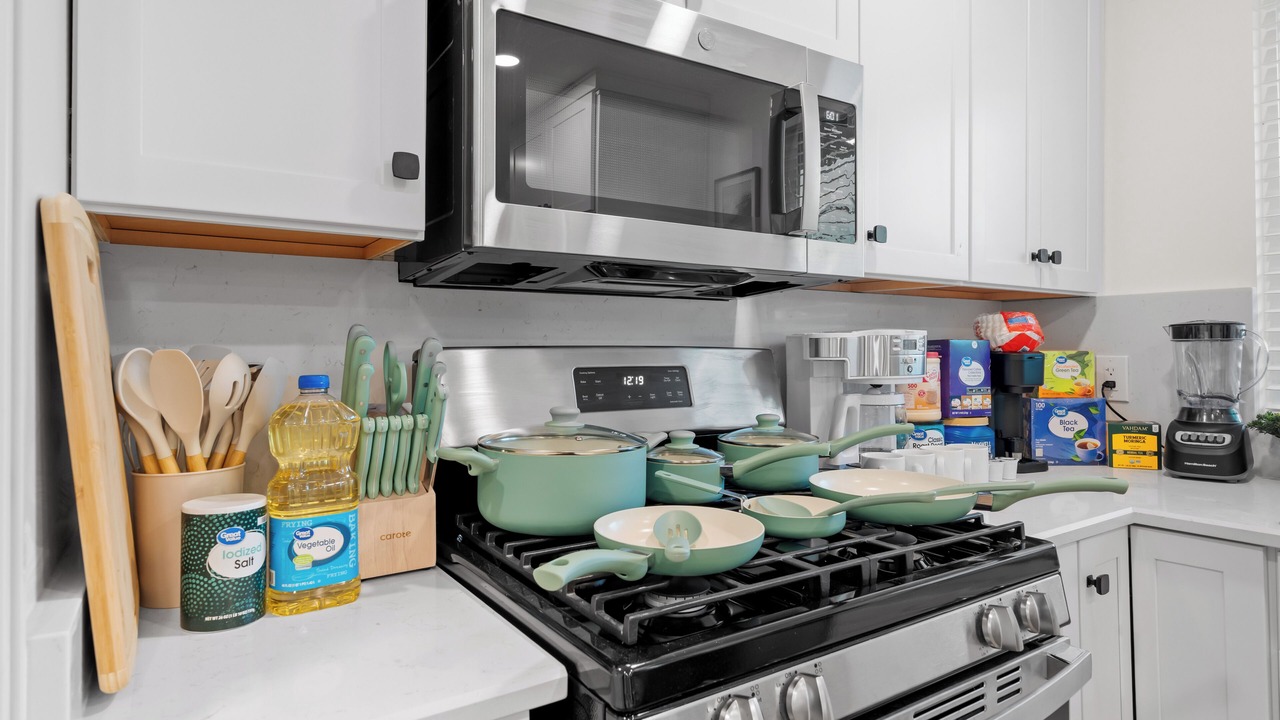 Photo of Kitchen in Rancho San Diego