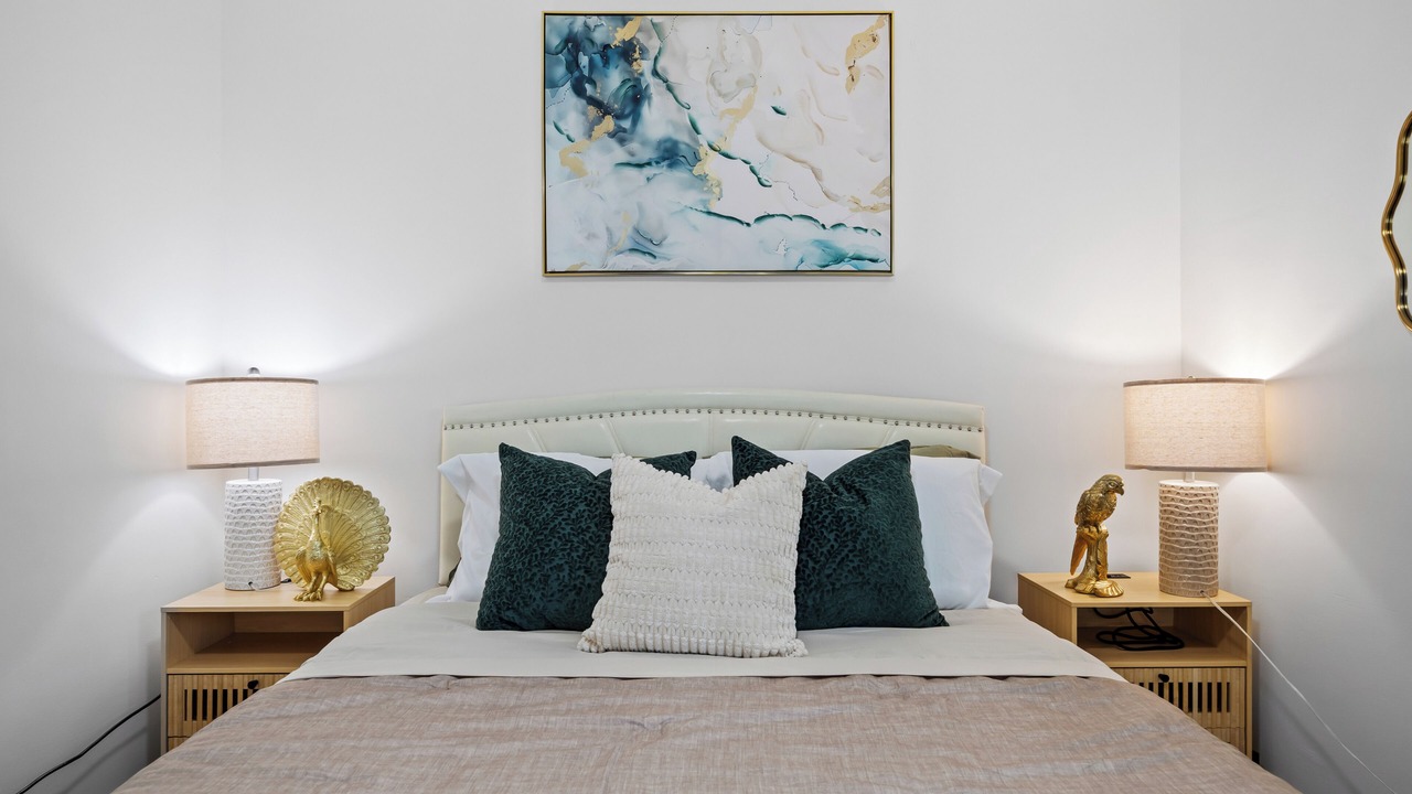 Photo of Bedroom in Rancho San Diego